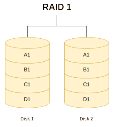 Raid 1